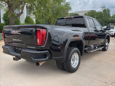 2020 GMC Sierra 3500 HD Denali