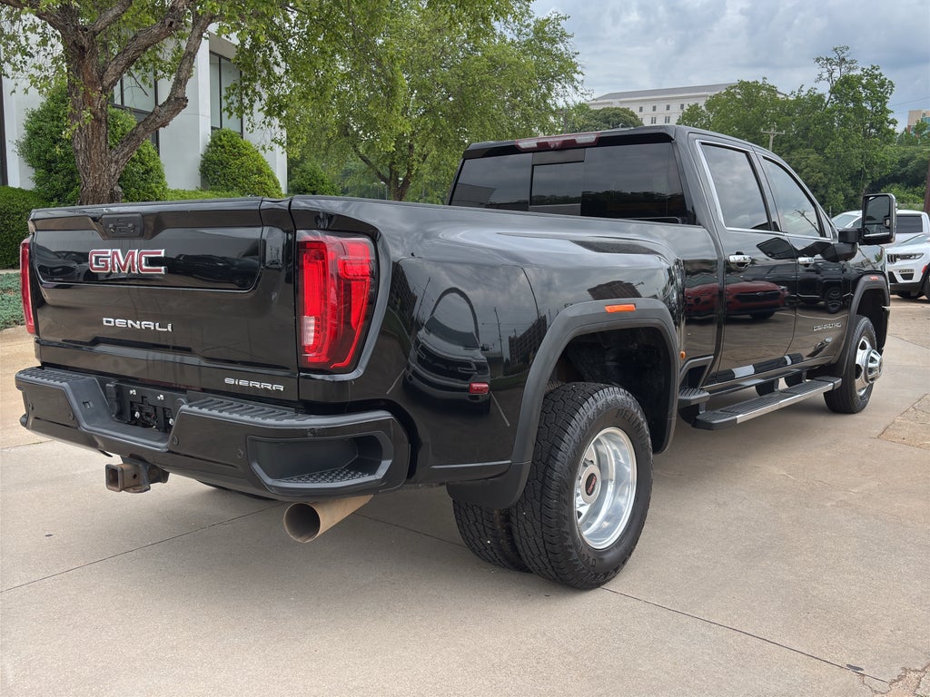 2020 GMC Sierra 3500 HD Denali