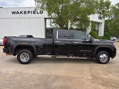 2020 GMC Sierra 3500 HD Denali