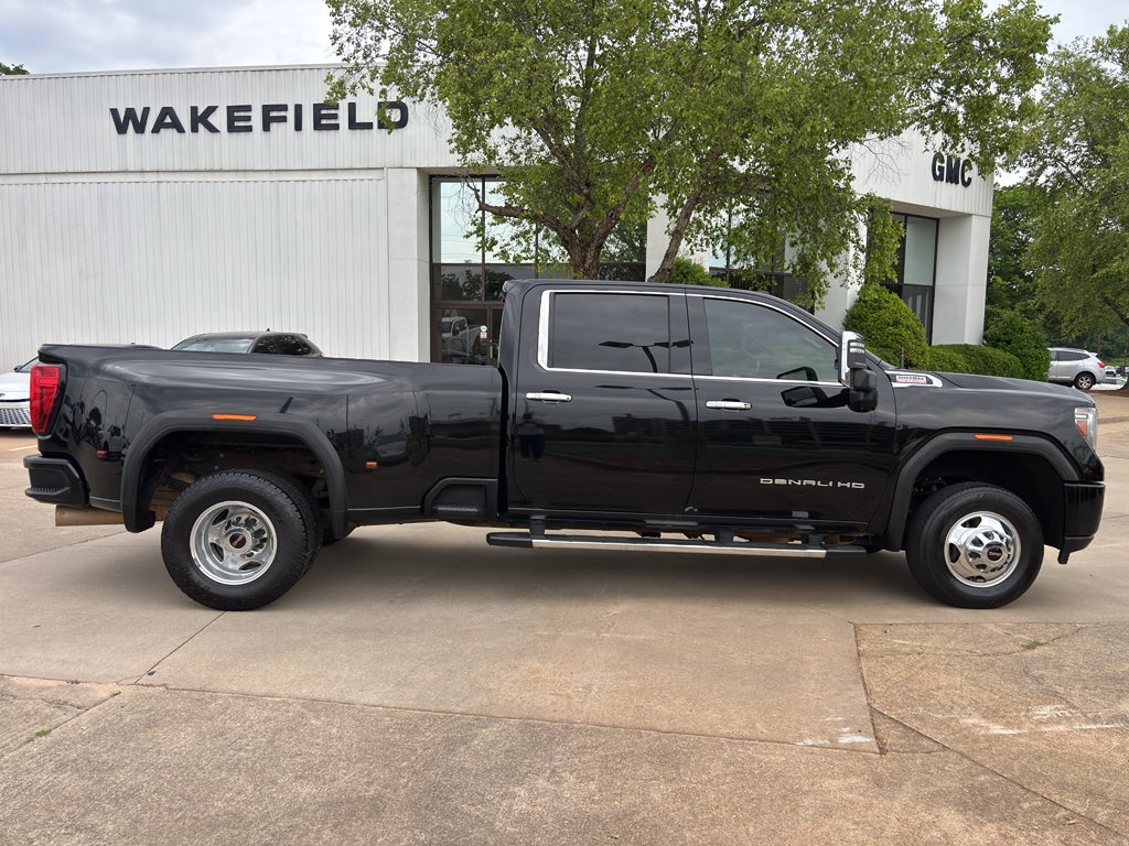 2020 GMC Sierra 3500 HD Denali