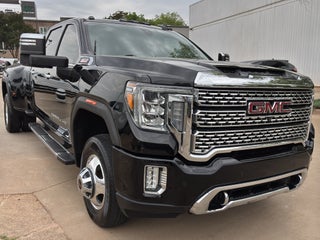 2020 GMC Sierra 3500 HD Denali