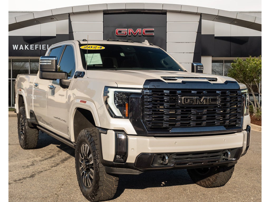 2024 GMC Sierra 2500 HD Denali Ultimate