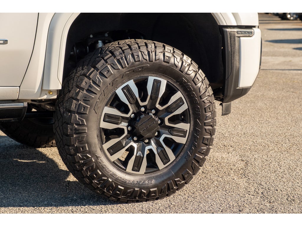 2024 GMC Sierra 2500 HD Denali Ultimate