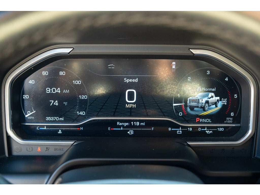 2024 GMC Sierra 2500 HD Denali Ultimate