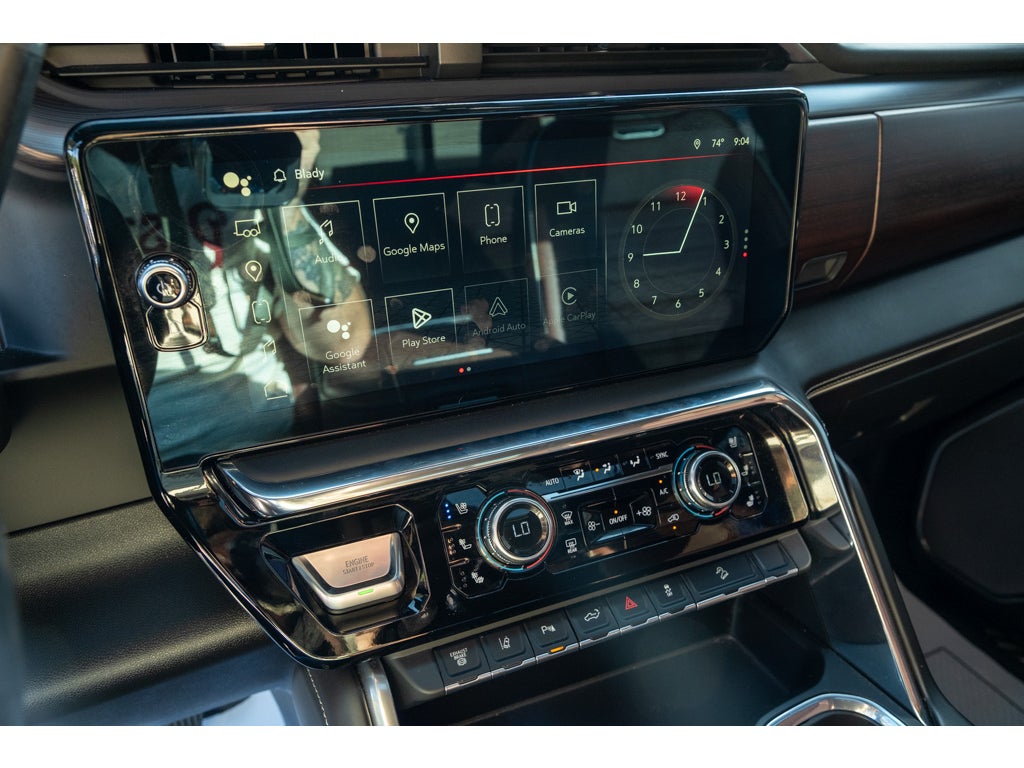 2024 GMC Sierra 2500 HD Denali Ultimate