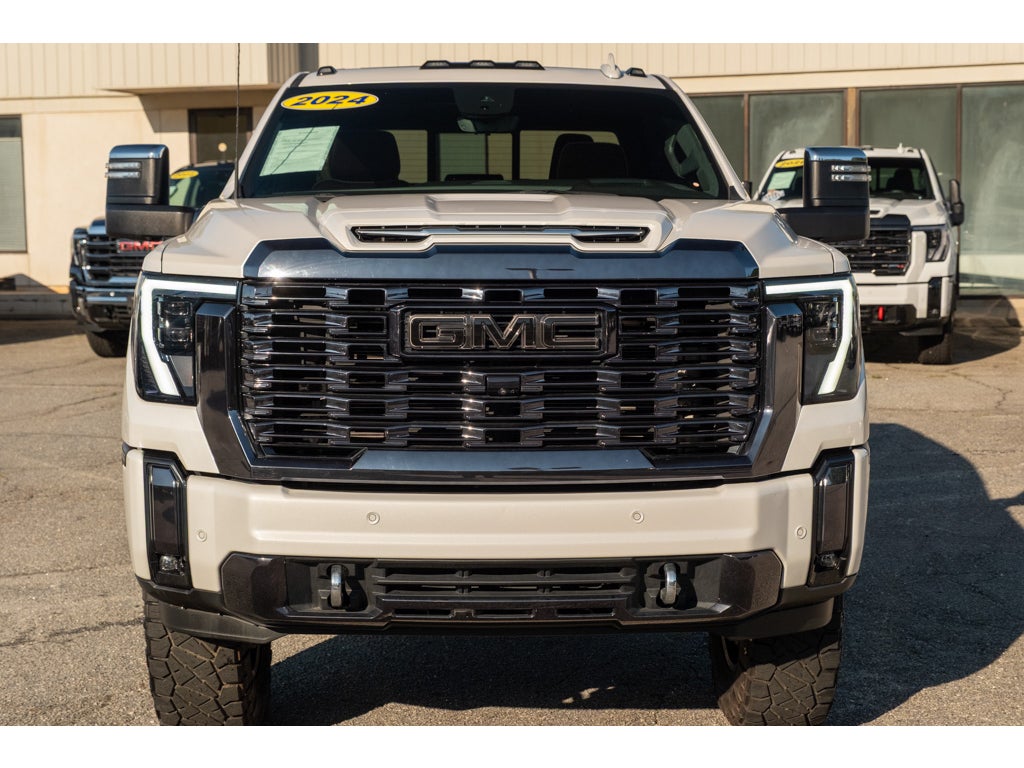 2024 GMC Sierra 2500 HD Denali Ultimate