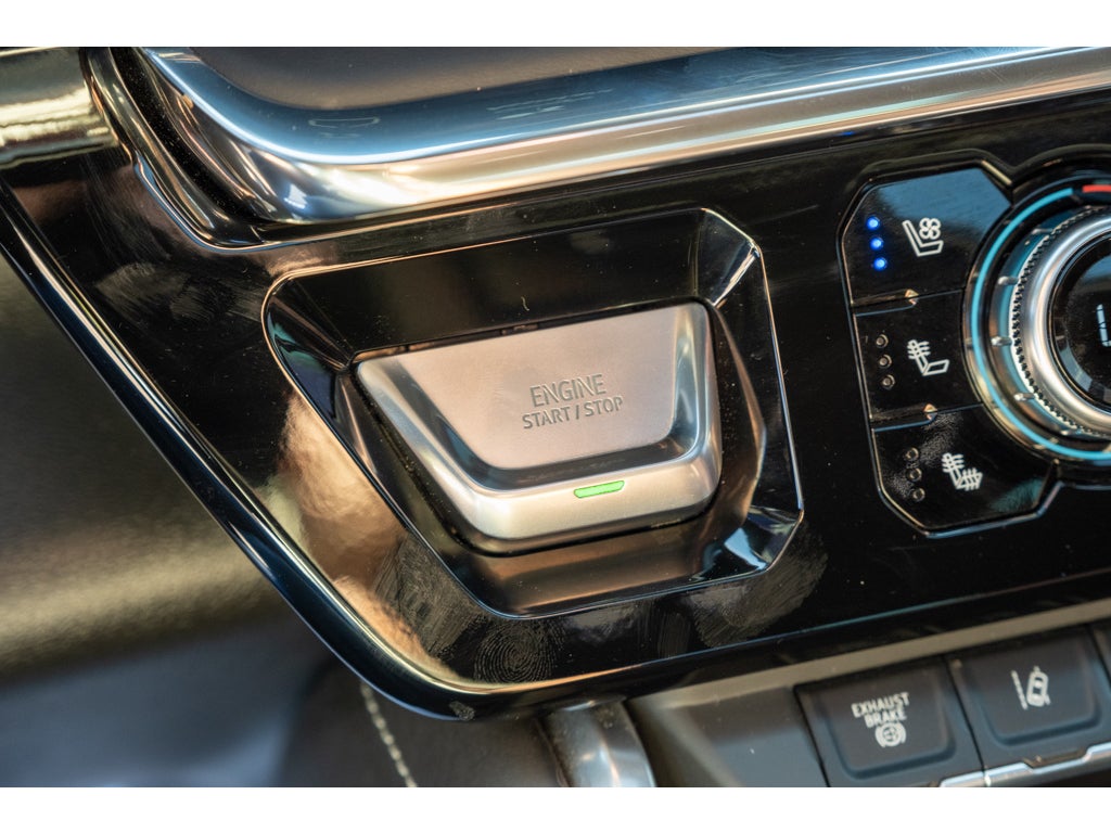 2024 GMC Sierra 2500 HD Denali Ultimate