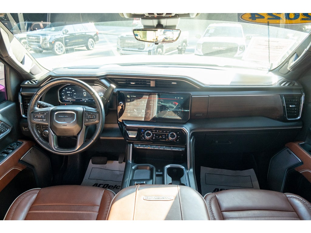 2024 GMC Sierra 2500 HD Denali Ultimate
