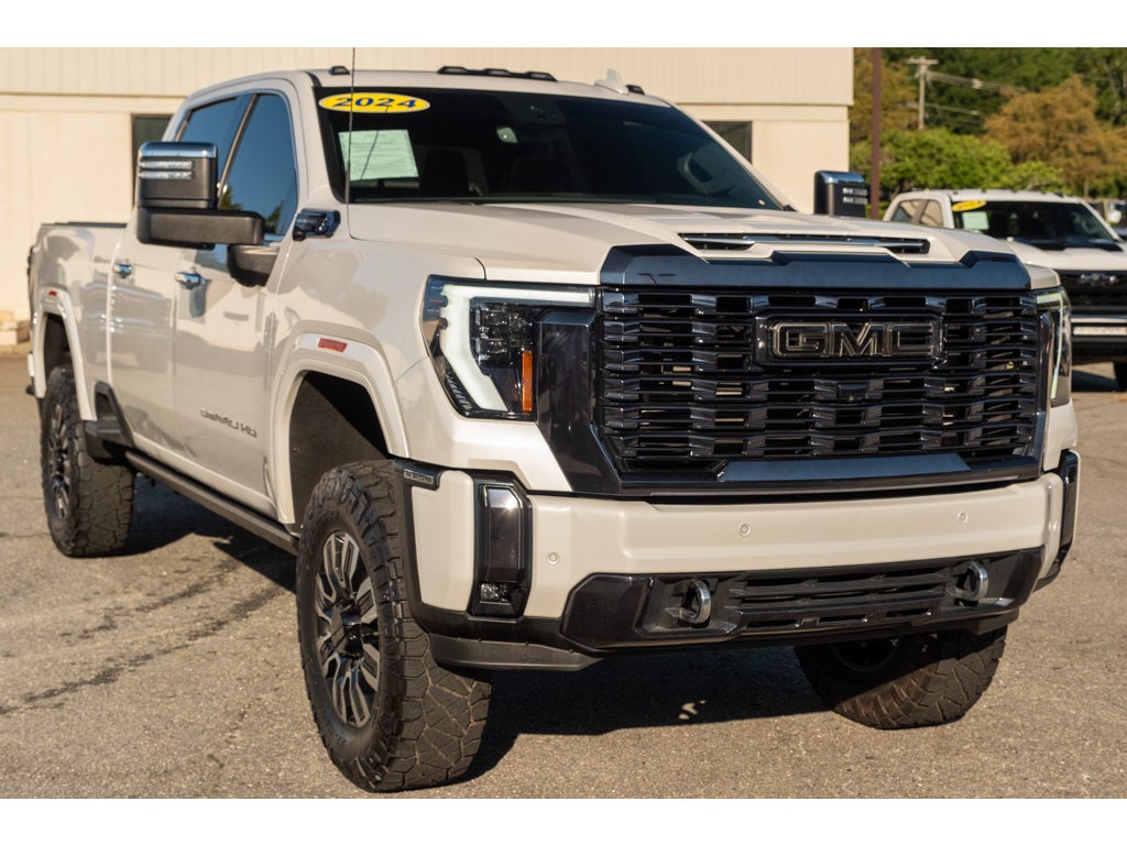 2024 GMC Sierra 2500 HD Denali Ultimate