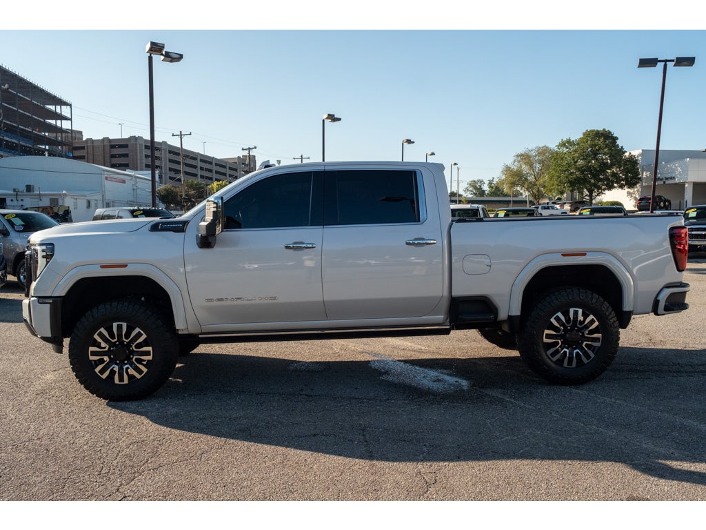 2024 GMC Sierra 2500 HD Denali Ultimate