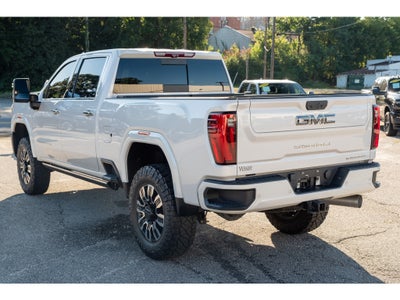 2024 GMC Sierra 2500 HD Denali Ultimate
