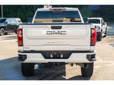 2024 GMC Sierra 2500 HD Denali Ultimate
