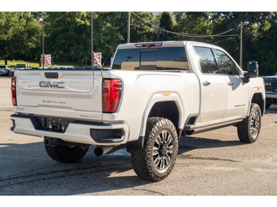 2024 GMC Sierra 2500 HD Denali Ultimate