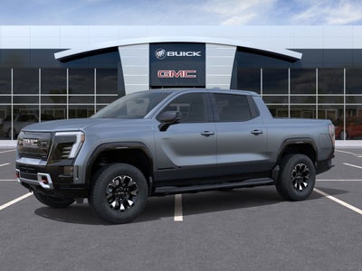 2026 GMC Sierra EV AT4 Max Range