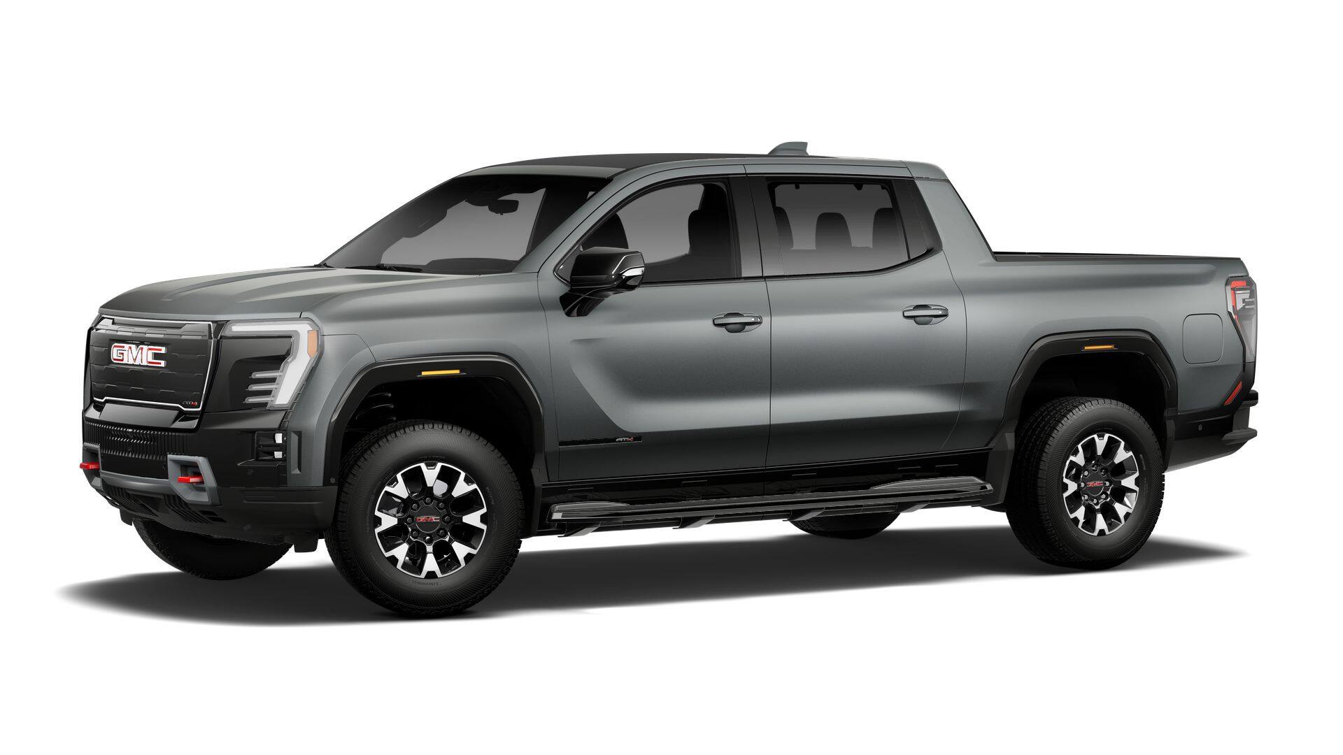 2026 GMC Sierra EV AT4 Max Range