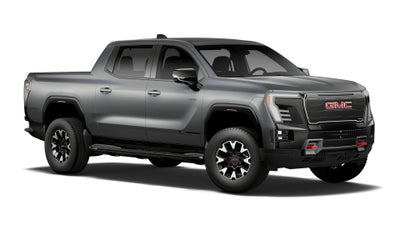 2026 GMC Sierra EV AT4 Max Range