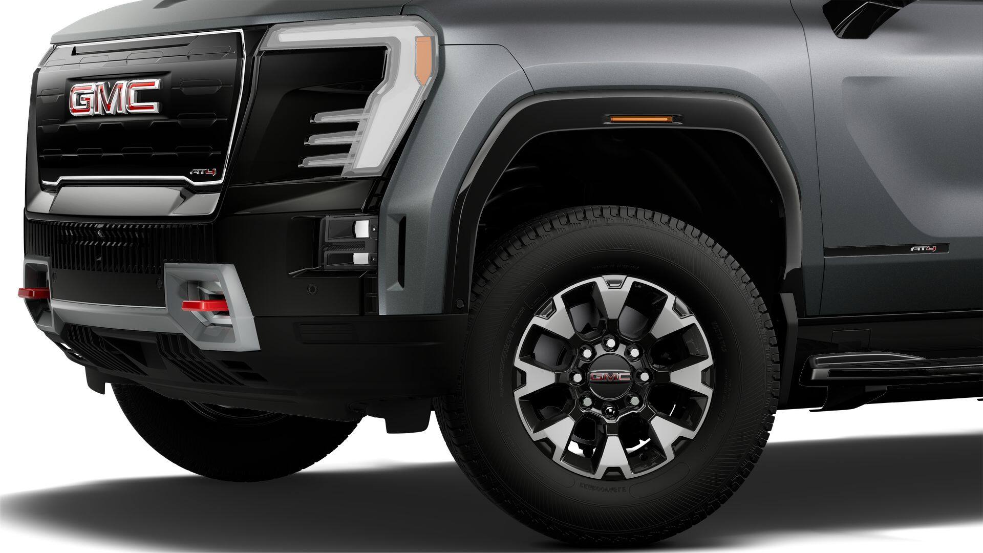 2026 GMC Sierra EV AT4 Max Range
