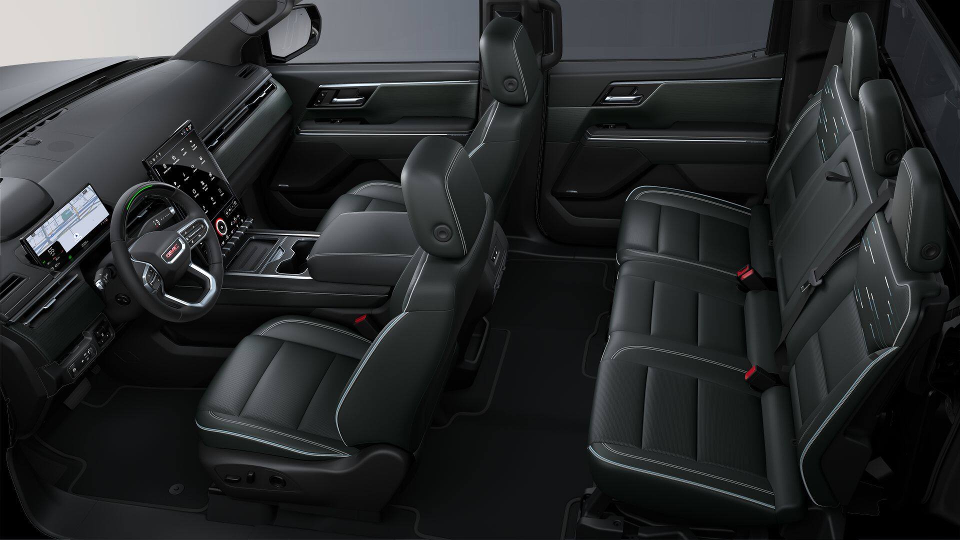 2026 GMC Sierra EV AT4 Max Range