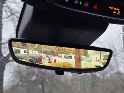 2026 GMC Sierra EV AT4 Max Range