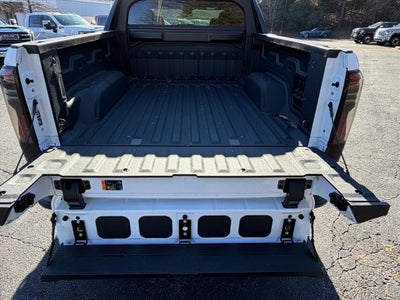 2026 GMC Sierra EV AT4 Max Range