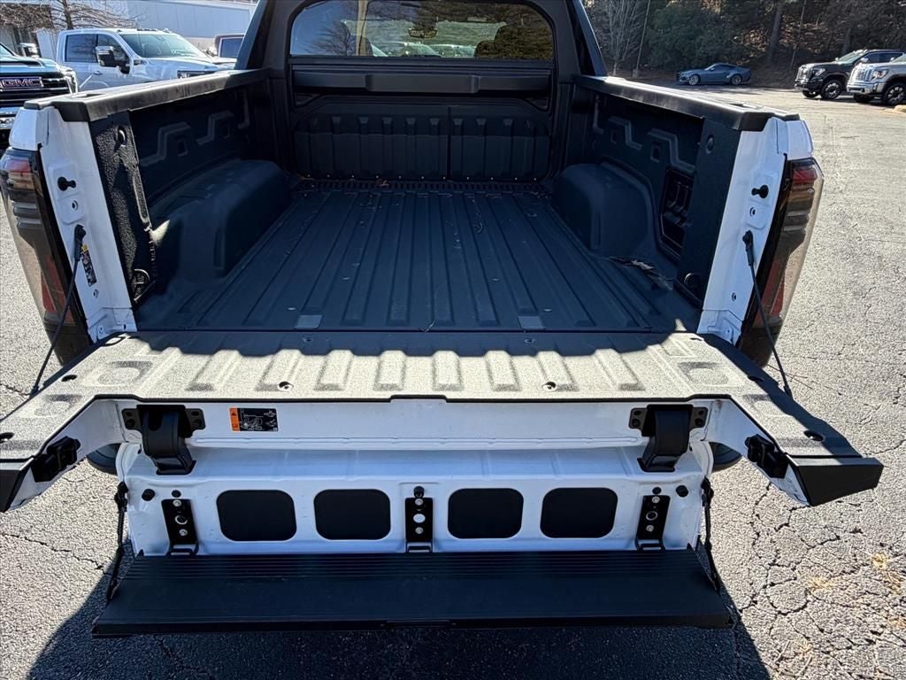 2026 GMC Sierra EV AT4 Max Range