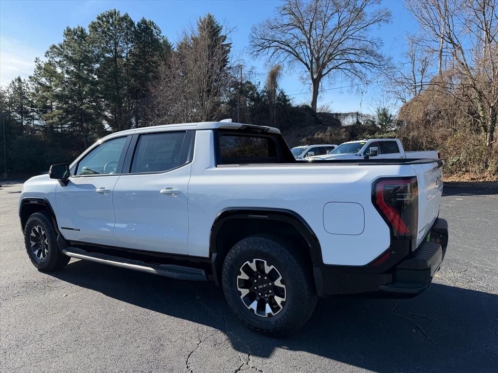 2026 GMC Sierra EV AT4 Max Range