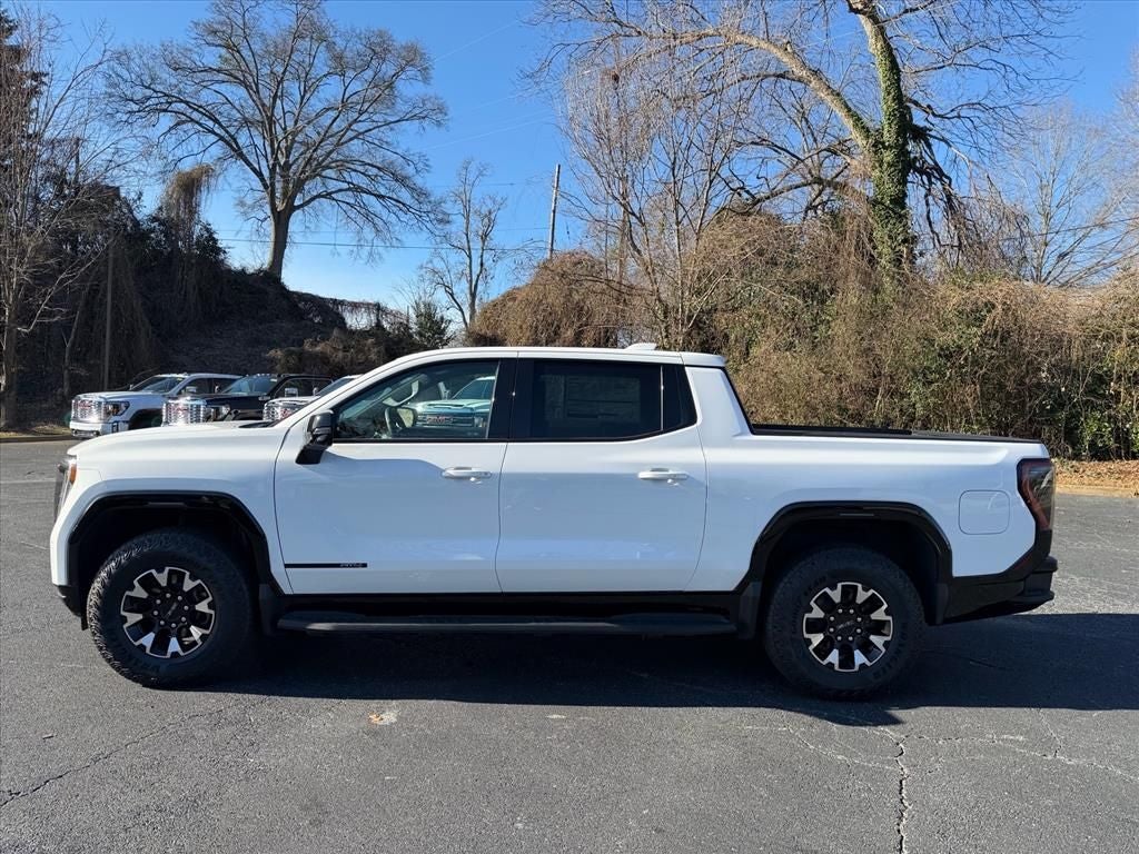 2026 GMC Sierra EV AT4 Max Range