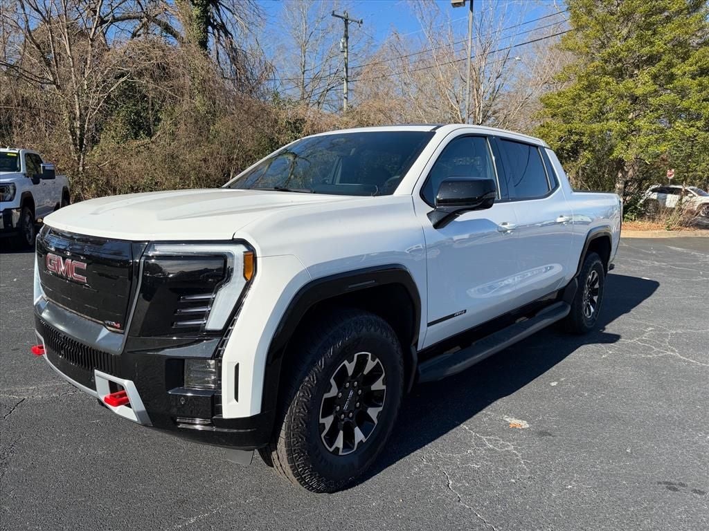 2026 GMC Sierra EV AT4 Max Range