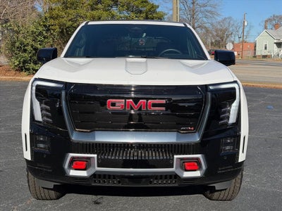2026 GMC Sierra EV AT4 Max Range