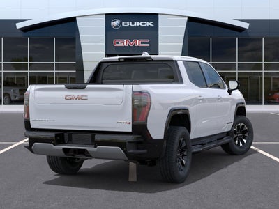 2026 GMC Sierra EV AT4 Max Range