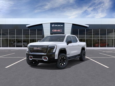 2026 GMC Sierra EV AT4 Max Range