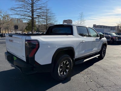 2026 GMC Sierra EV AT4 Max Range