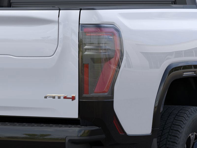2026 GMC Sierra EV AT4 Max Range
