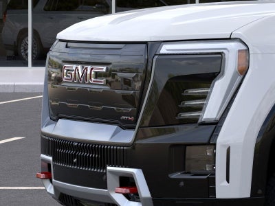 2026 GMC Sierra EV AT4 Max Range
