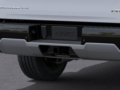 2026 GMC Sierra EV AT4 Max Range