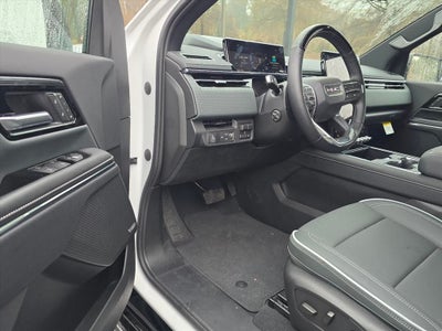 2026 GMC Sierra EV AT4 Max Range