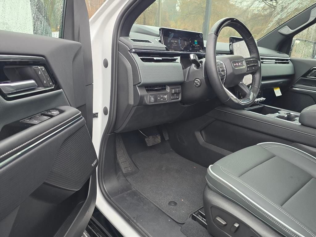 2026 GMC Sierra EV AT4 Max Range