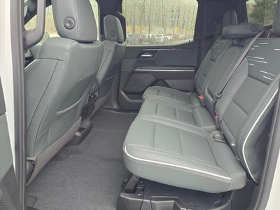 2026 GMC Sierra EV AT4 Max Range