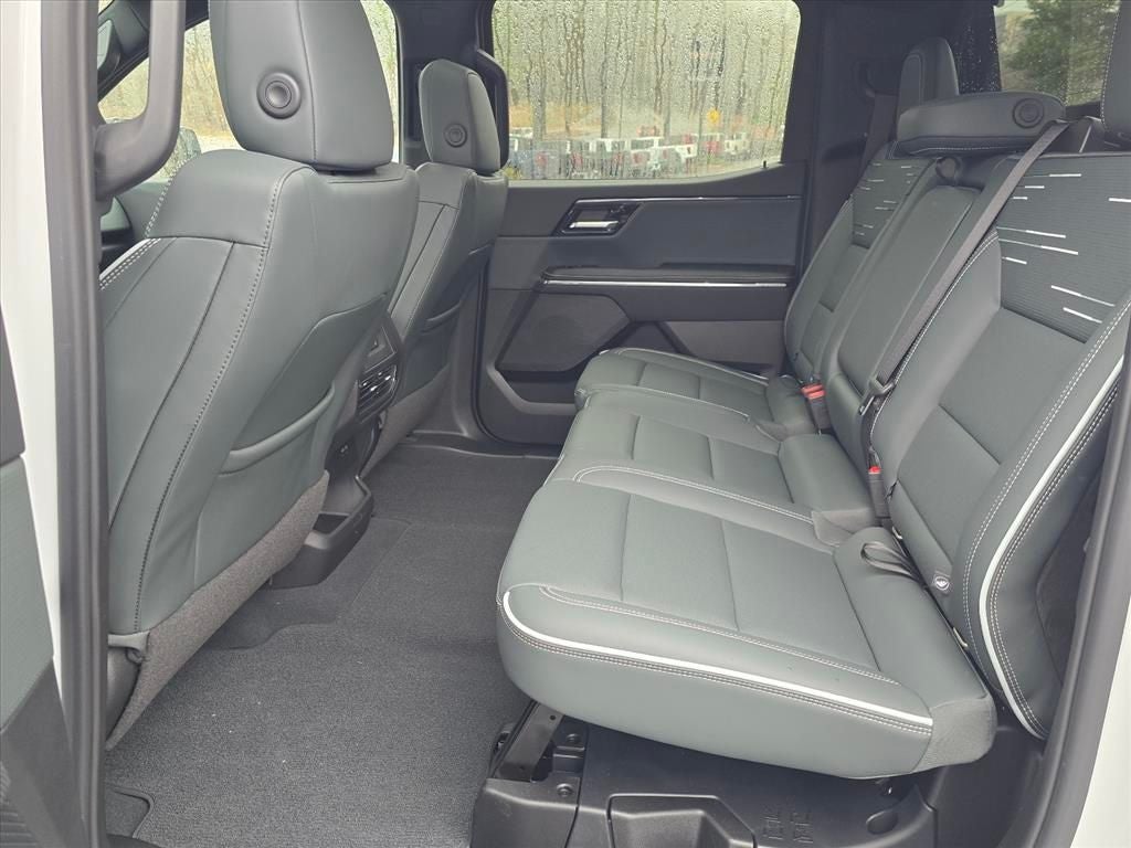 2026 GMC Sierra EV AT4 Max Range