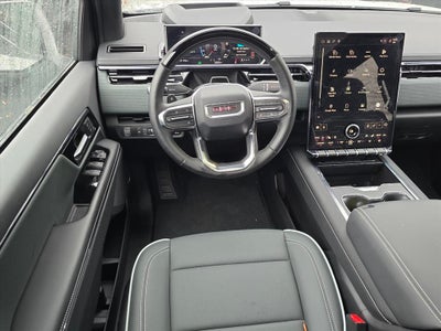 2026 GMC Sierra EV AT4 Max Range