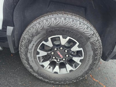 2026 GMC Sierra EV AT4 Max Range