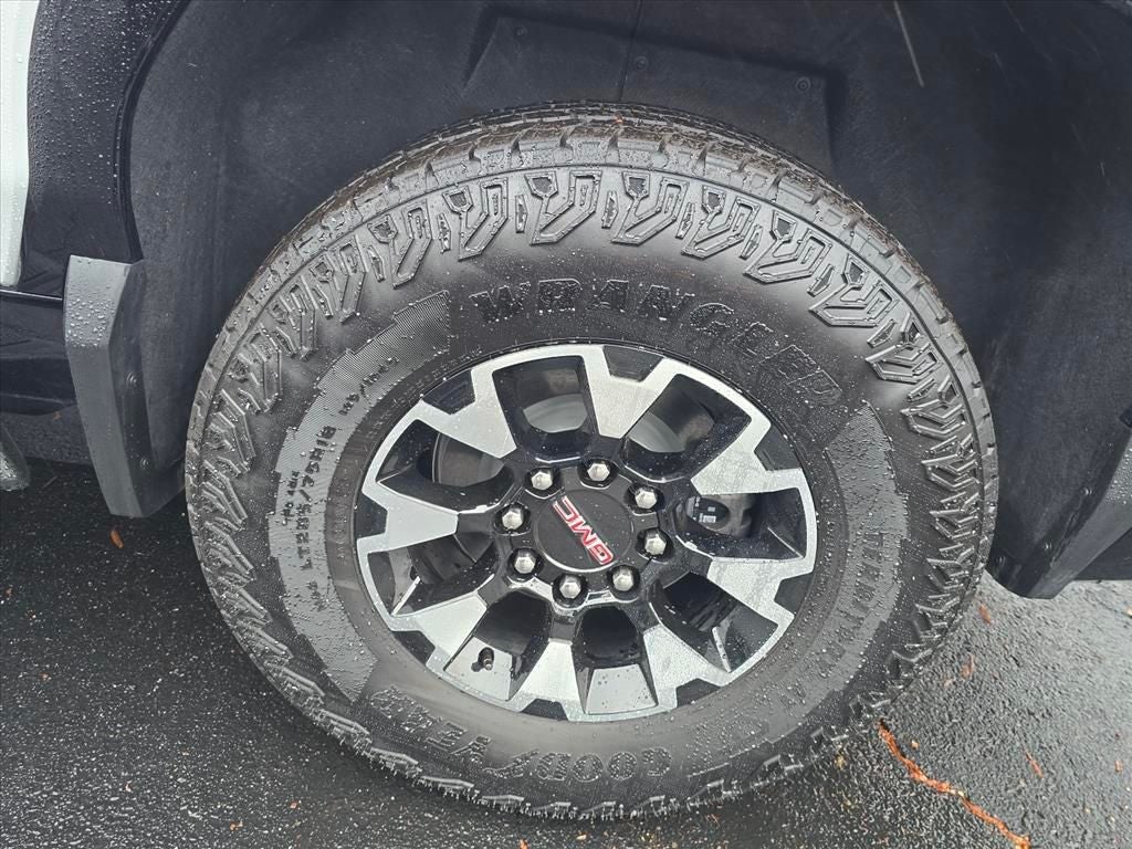 2026 GMC Sierra EV AT4 Max Range