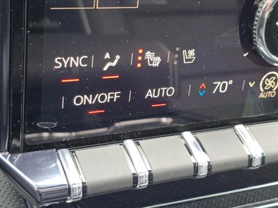 2026 GMC Sierra EV AT4 Max Range