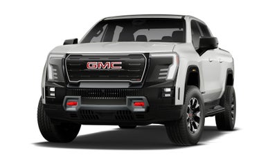 2026 GMC Sierra EV AT4 Max Range