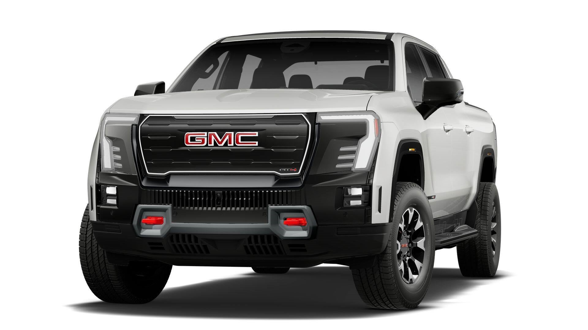 2026 GMC Sierra EV AT4 Max Range