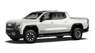 2026 GMC Sierra EV AT4 Max Range