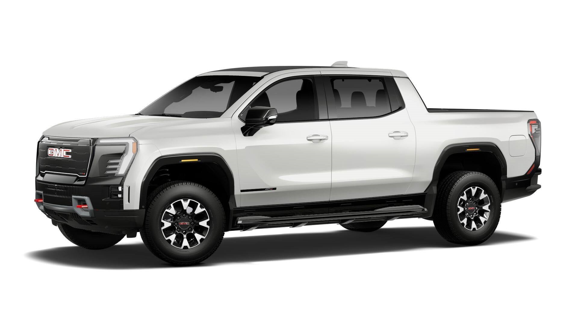 2026 GMC Sierra EV AT4 Max Range