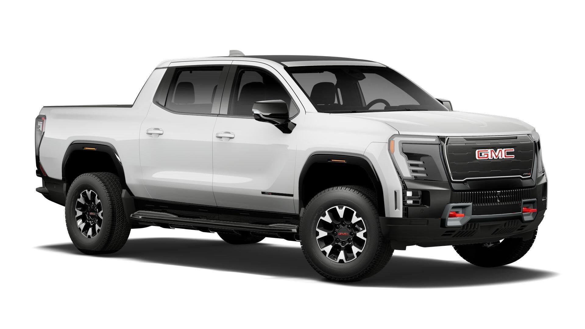 2026 GMC Sierra EV AT4 Max Range