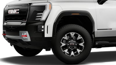2026 GMC Sierra EV AT4 Max Range