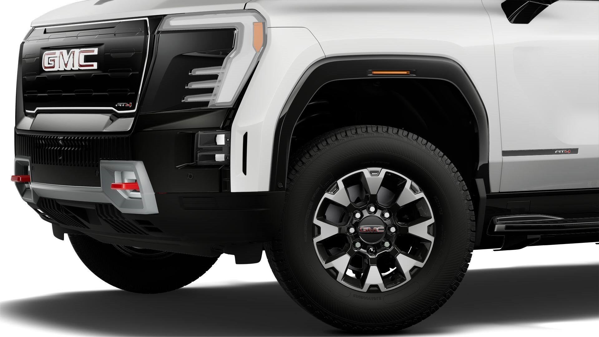 2026 GMC Sierra EV AT4 Max Range
